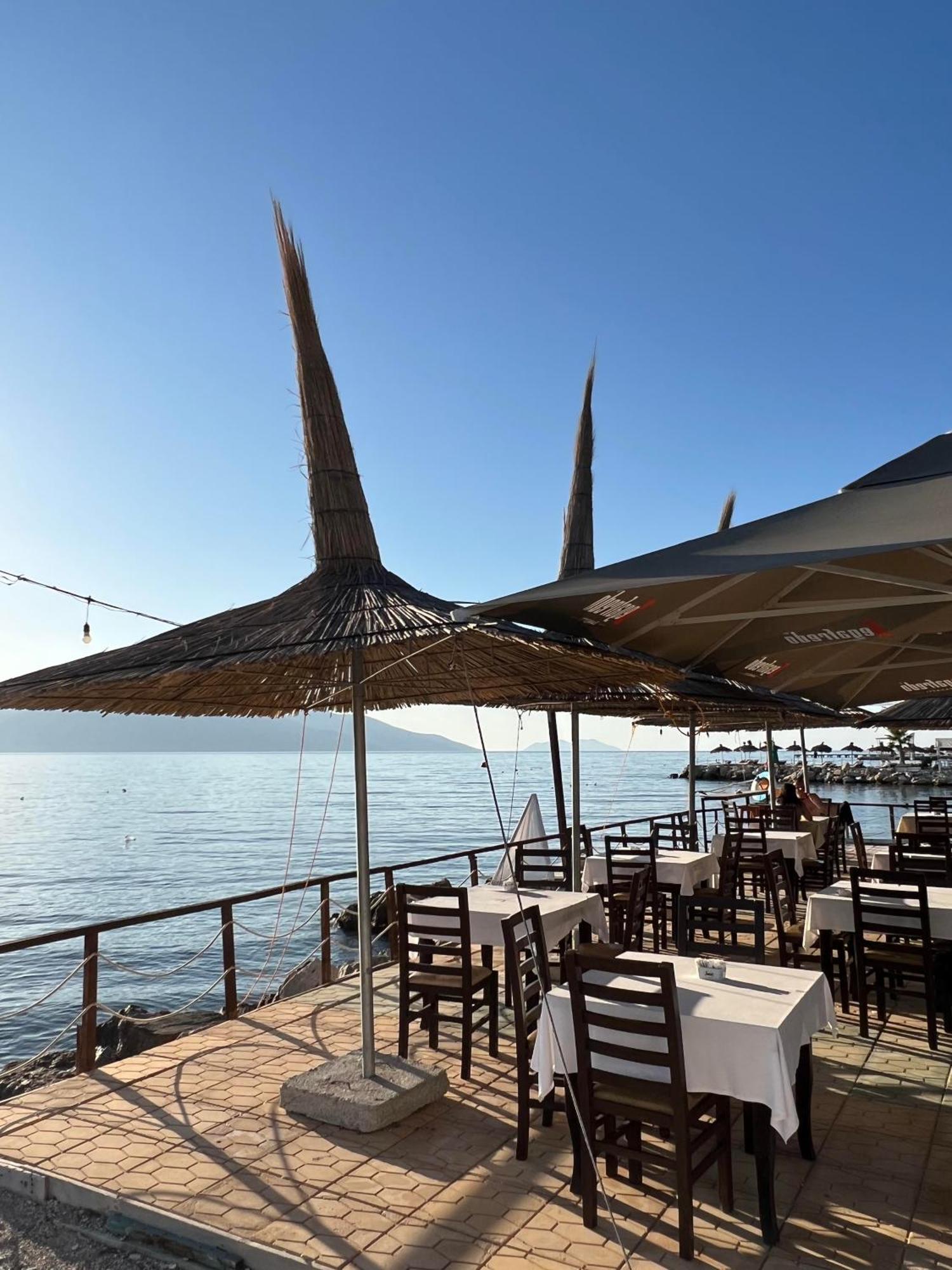 Bruno Rooms Vlore Luaran gambar
